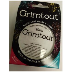 Kasvovari Grimtout 20ml VALKOINEN