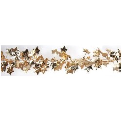 Murattipunos satiini kulta hopea 2 m Weiste