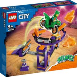 LEGO City Donkkaus- ja ramppistunttihaste 60359
