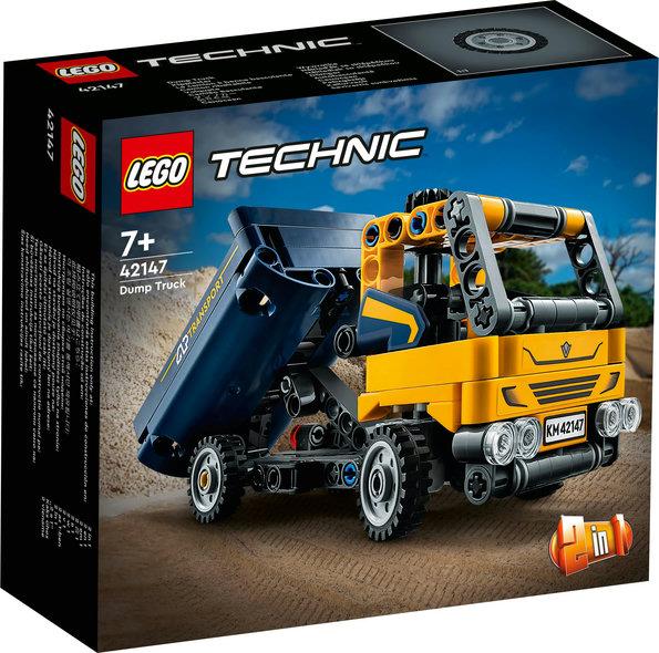 LEGO Technic Kippiauto