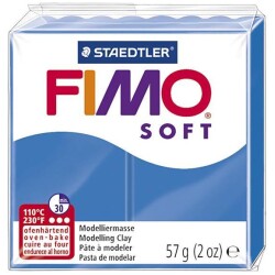 Fimo Soft Pacific sininen 57g