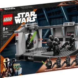 LEGO Star Wars Dark Trooper-hyokkays 2022