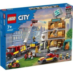 LEGO City Palokunta