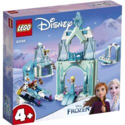 LEGO Disney Annan ja Elsan huurteinen ihmemaa