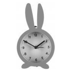 Heratyskello Pupu harmaa