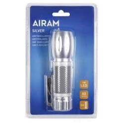 Taskulamppu led Silver Tarjous