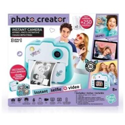 Studio Creator Instant Camera