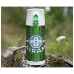 Klassikko muki Airam 0,35L vihrea