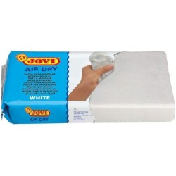 Askartelumassa itsekovettuva 500 g, valkoinen Jovi