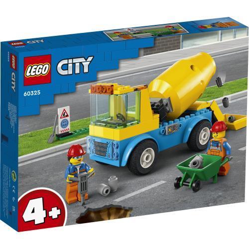 LEGO City Betoniauto 2022