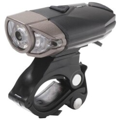 Polkupyoran etuvalo USB ladattava airam