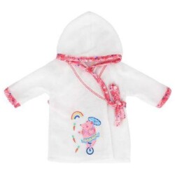 My Little Baby Kylpytakki hupulla