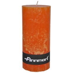 Poytakynttila 7 x 15cm Oranssi