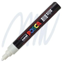 UNI POSCA Marker 1,8-2,5mm White