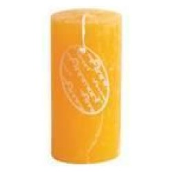 Poytakynttila 5 x 10cm Keltainen