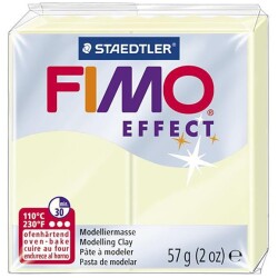 Fimo Effect pimeassa hohtava 57g