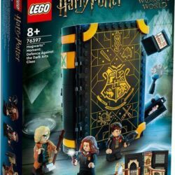 LEGO Harry Potter Oppitunti Tylypahkassa: Suojautuminen