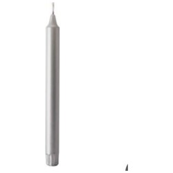 Kruunukynttila hopea Duni 4kpl korkeus n.24,5cm