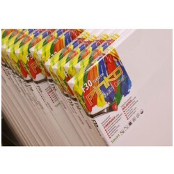 PINKO DEEPEDGE 100x200cm Maalauspohja 38mm