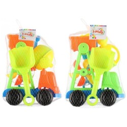 Play Hiekkalelut autossa 5 kpl lajitelma