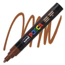 UNI POSCA Marker 1,8-2,5mm Brown