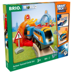 Brio smart tech ympyra junarata