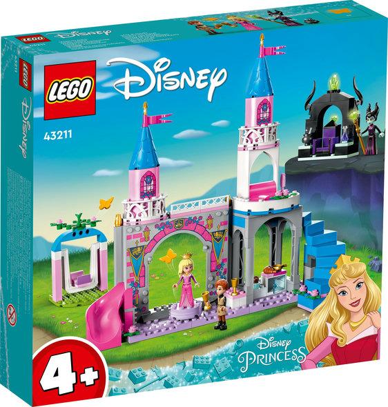 LEGO Disney Auroran linna