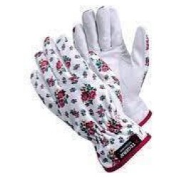 Puutarhahanskat, no 6 Tegera