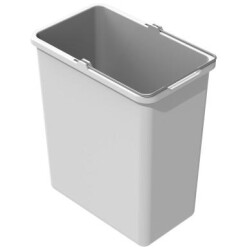 Biojatesanko 518,10L valkoinen, LM Leveys: 160 Syvyys: 258 Korkeus: 307