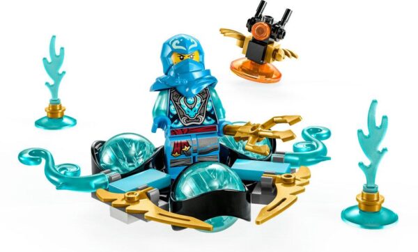 LEGO Ninjago Nya - spinjitzu-liuku 71778