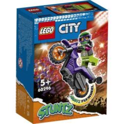 LEGO City Keuliva stunttipyora