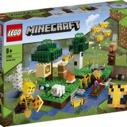 LEGO Minecraft Mehilaistarha 2021