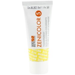 Saippuavari keltainen 30g