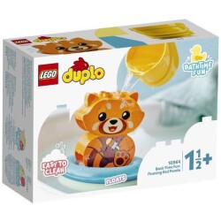 LEGO Duplo Hauskoihin kylpyhetkiin: kelluva kultapanda