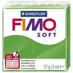 Fimo Soft Tropical vihrea