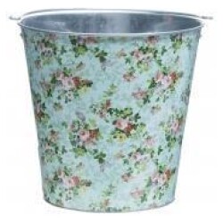 Ampari sinkki kukat 11L