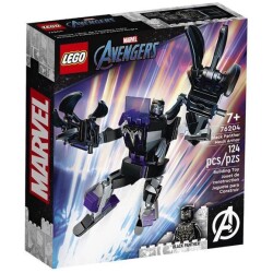 LEGO Avengers Musta Pantteri - robottipuku