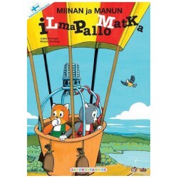 Miinan ja Manun ilmapallomatka