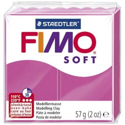 Fimo Soft Purpure violet 57g