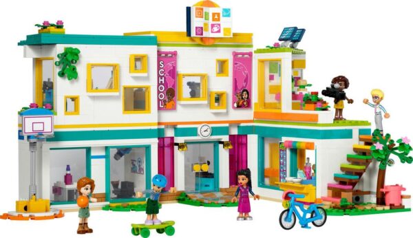 LEGO Friends Heartlaken kansainvalinen koulu