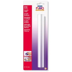 Fimo Akryylikaulin halk.25mm