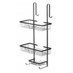 Livin suihkuhylly ripustettava