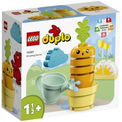 LEGO Duplo Kasvava porkkana 2023