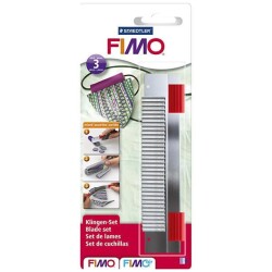 Fimo Terapakkaus 3kpl/pkt
