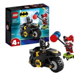 LEGO DC Batman vastaan Harley Quinn