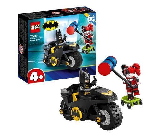 LEGO DC Batman vastaan Harley Quinn