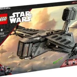 LEGO Star Wars Justifier 2022
