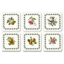 Pomona lasinalunen lajitelma 6 kpl/pkt