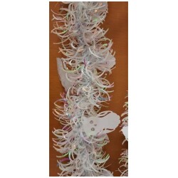 Punos valkoinen pollo 2 m Weiste