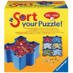 Ravensburger sort your puzzle